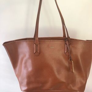 Ralph Lauren tote